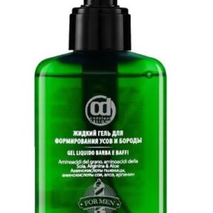 Constant delight barber care жидкий гель для формирования усов и бороды 100 мл