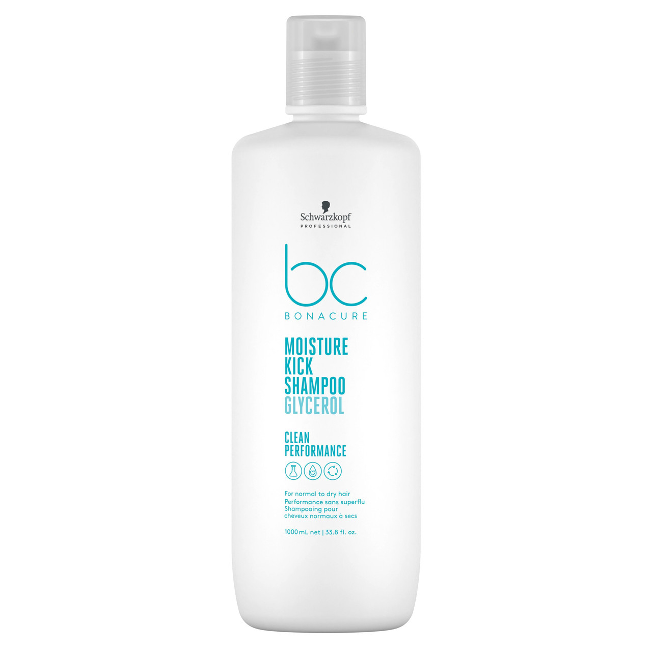 Bonacure moisture kick кондиционер 1000 мл